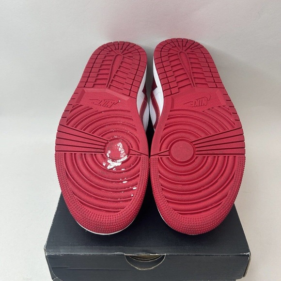 Nike Shoes Air Jordan 1 Retro Low “Cardinal Red” 2023 - Picture 7 of 8